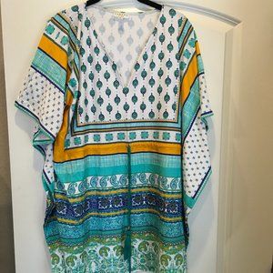 Cabana Life Swim Coverup +SPF 50 - XS